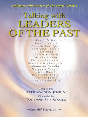 cover image of Talking with Leaders of the Past